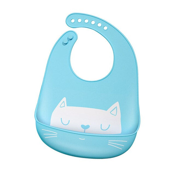 Waterproof Silicone Bibs
