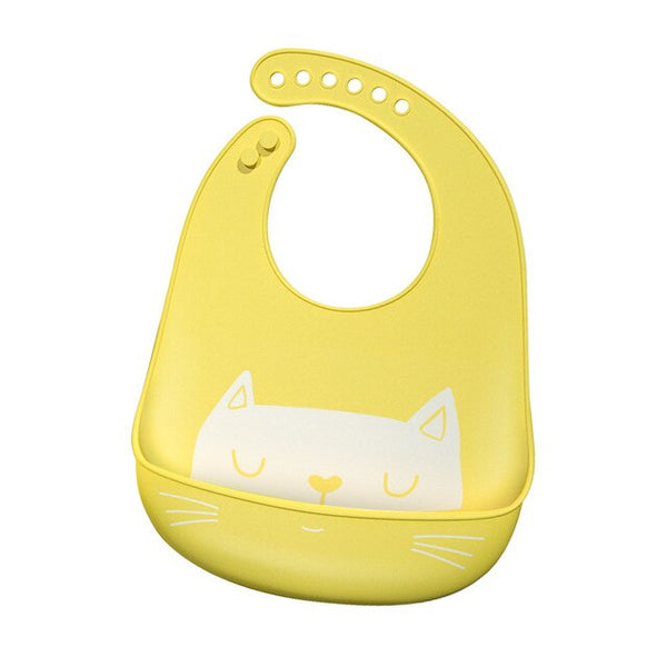 Waterproof Silicone Bibs