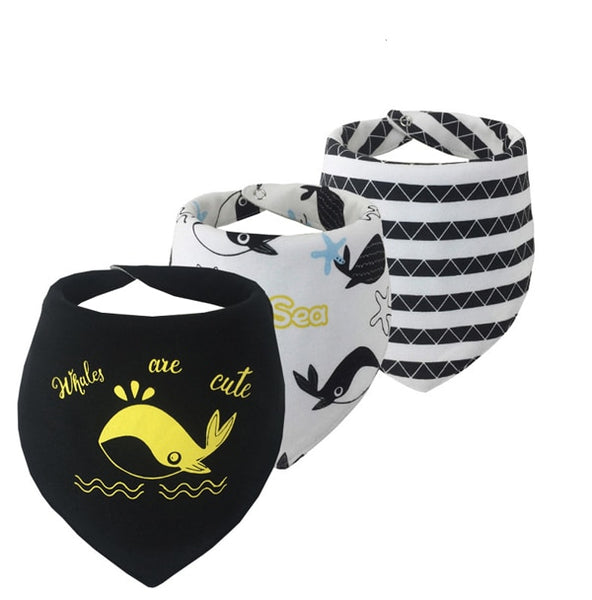 Baby Bibs Bandana