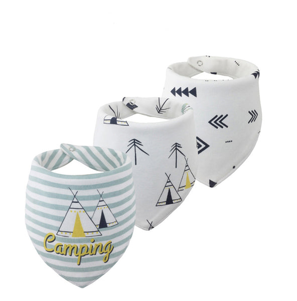 Baby Bibs Bandana
