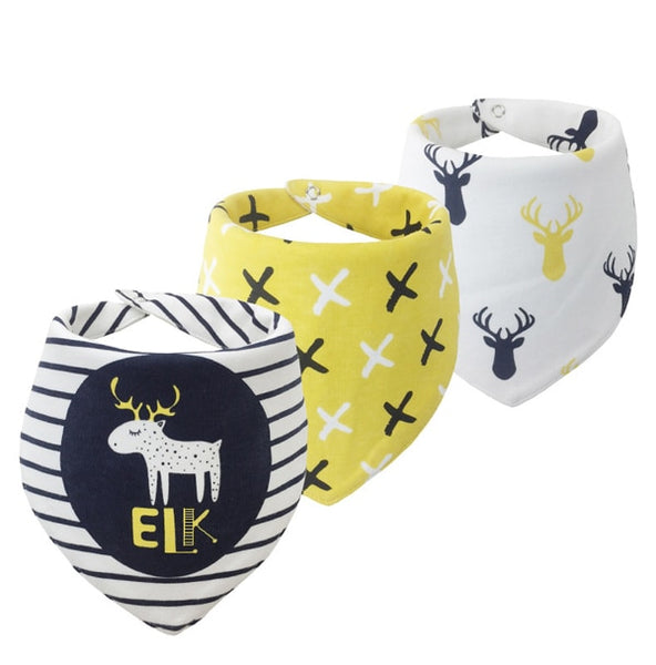 Baby Bibs Bandana