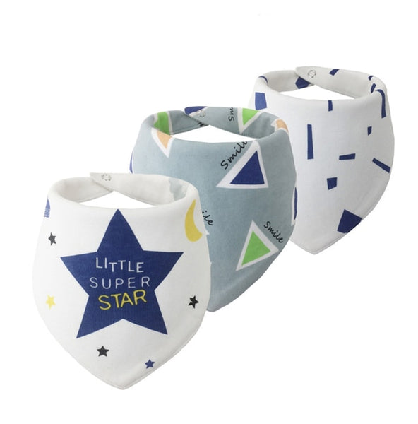 Baby Bibs Bandana