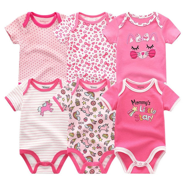 Baby Bodysuit 0-12M