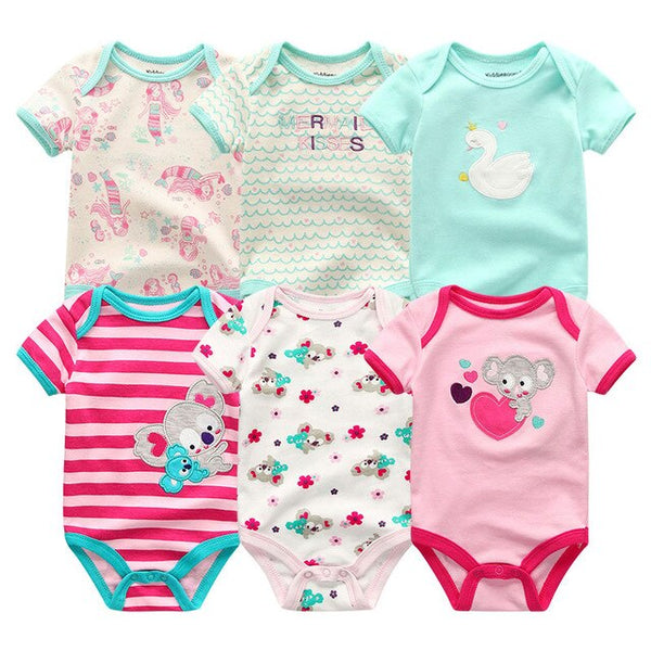 Baby Bodysuit 0-12M