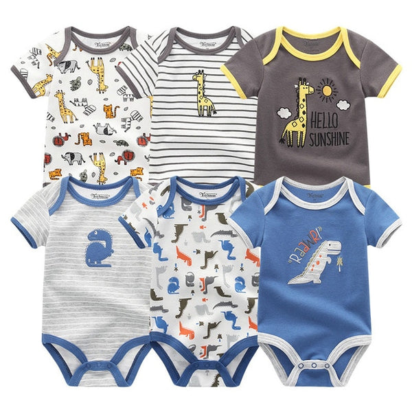 Baby Bodysuit 0-12M