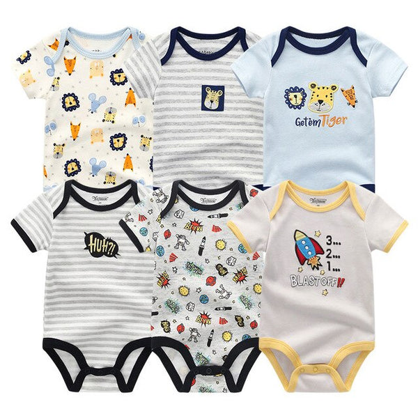 Baby Bodysuit 0-12M