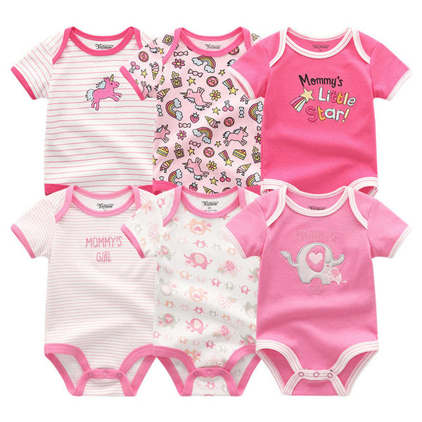 Baby Bodysuit 0-12M