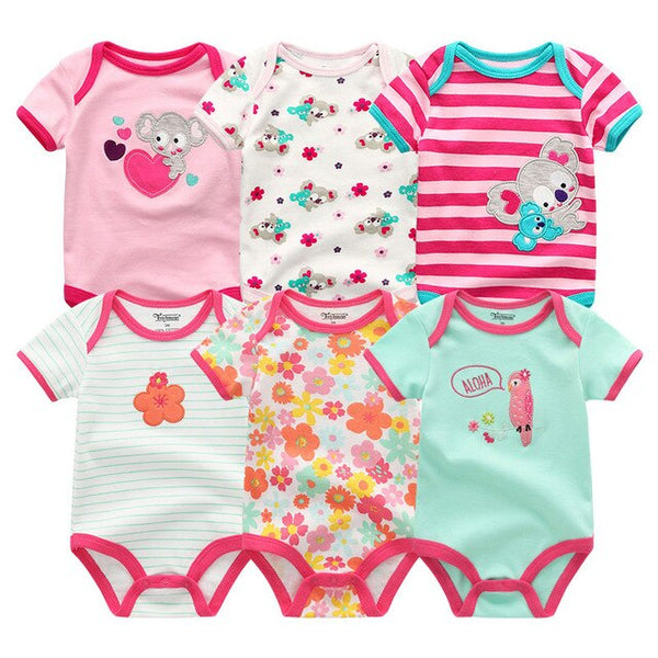 Baby Bodysuit 0-12M