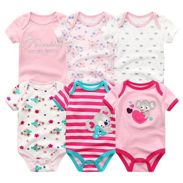 Baby Bodysuit 0-12M