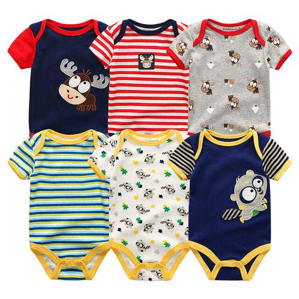 Baby Bodysuit 0-12M