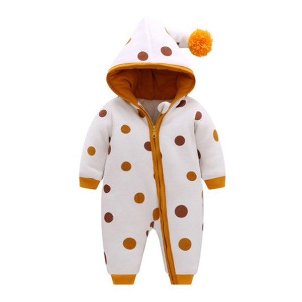 Baby Girls Romper 3-18M