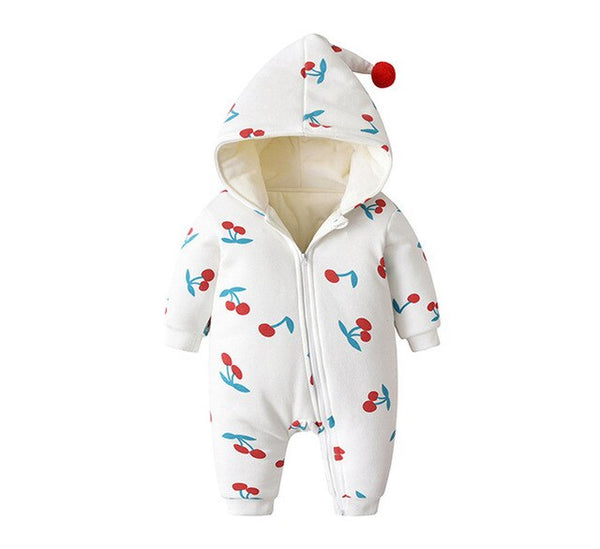 Baby Girls Romper 3-18M