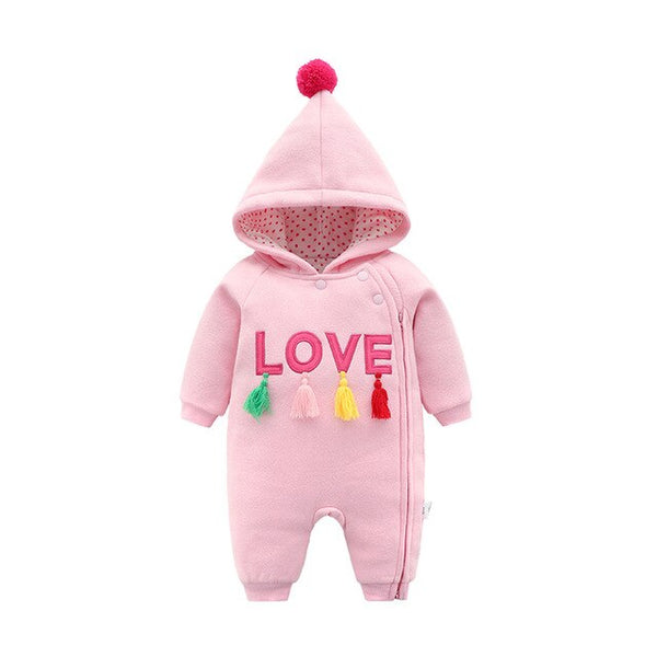 Baby Girls Romper 3-18M