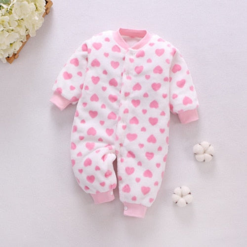Baby Romper 3-12M