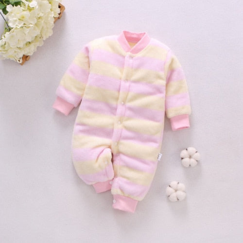 Baby Romper 3-12M