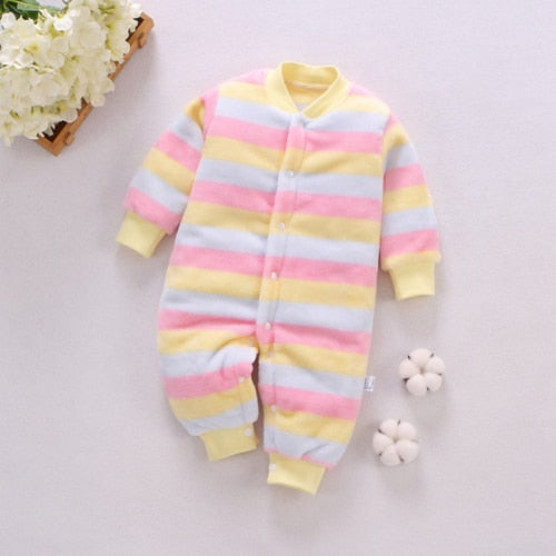 Baby Romper 3-12M