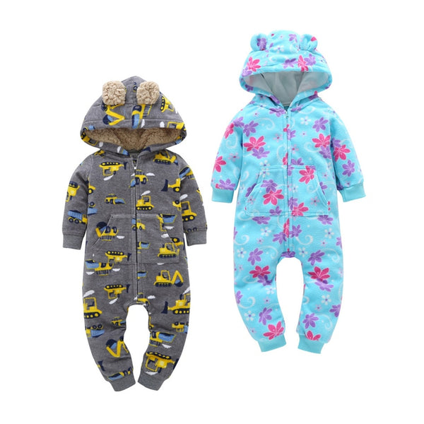 Baby Romper 6-24M