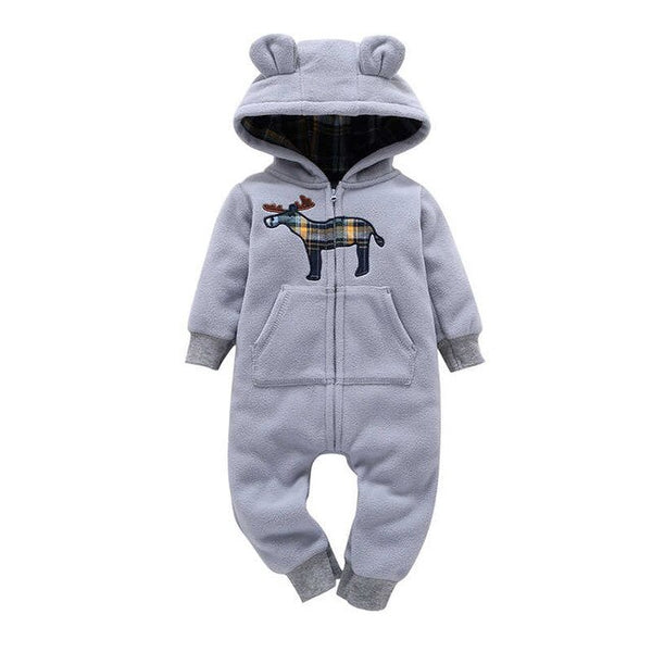 Baby Romper 6-24M