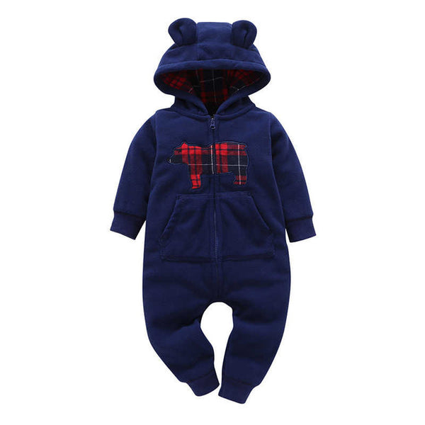 Baby Romper 6-24M