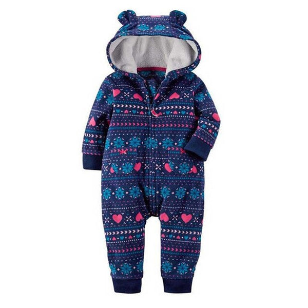 Baby Romper 6-24M