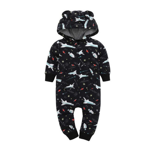 Baby Romper 6-24M