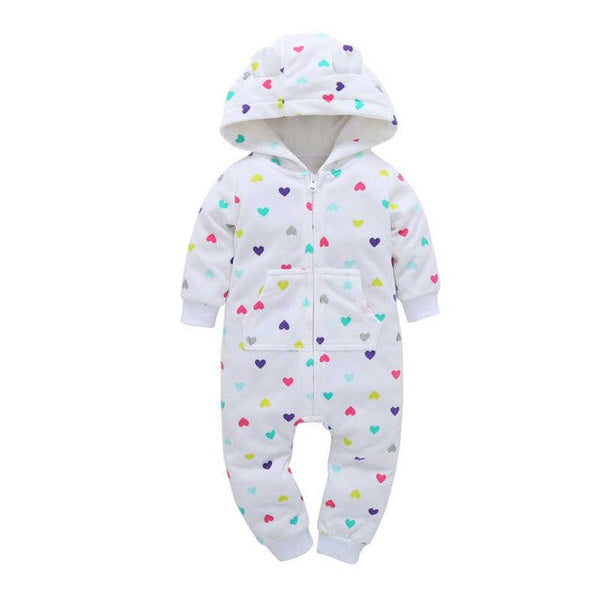 Baby Romper 6-24M