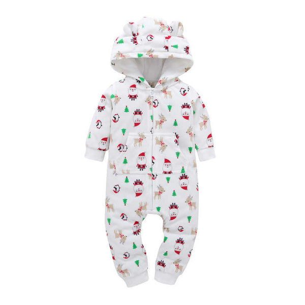 Baby Romper 6-24M