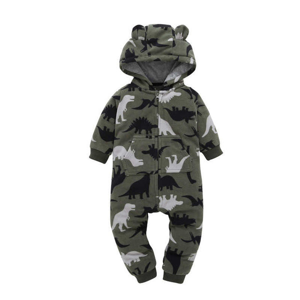 Baby Romper 6-24M