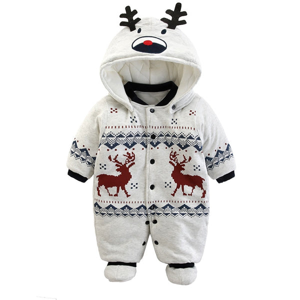 Baby Romper 0-12M