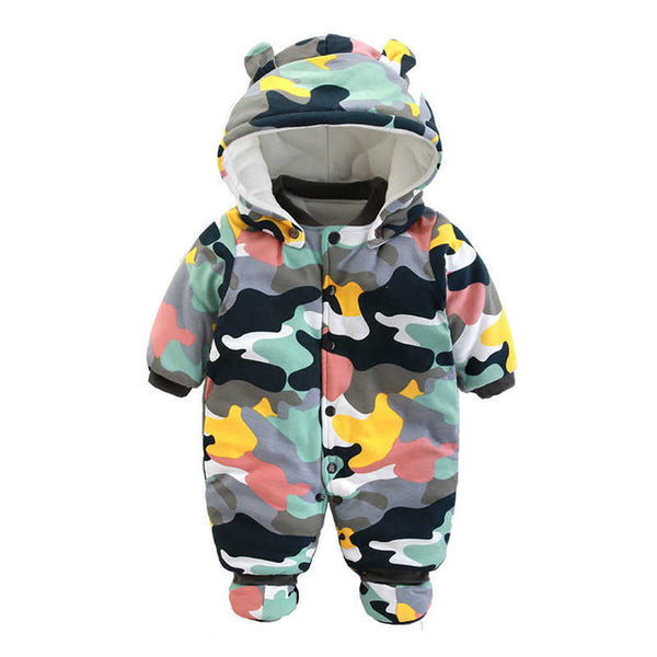 Baby Romper 0-12M