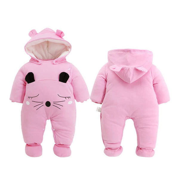 Baby Romper 0-12M