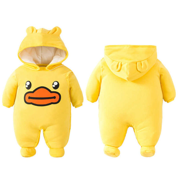 Baby Romper 0-12M