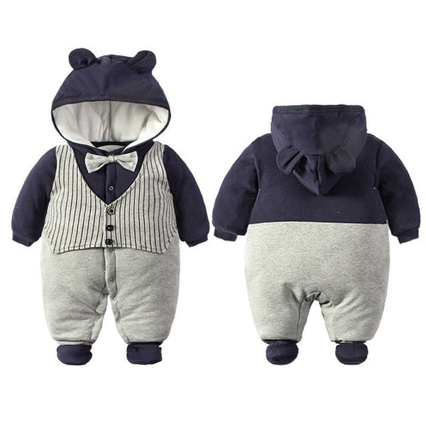 Baby Romper 0-12M
