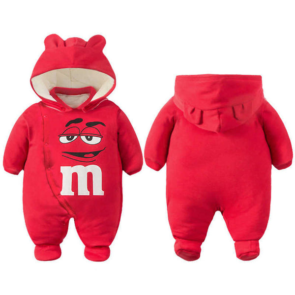 Baby Romper 0-12M