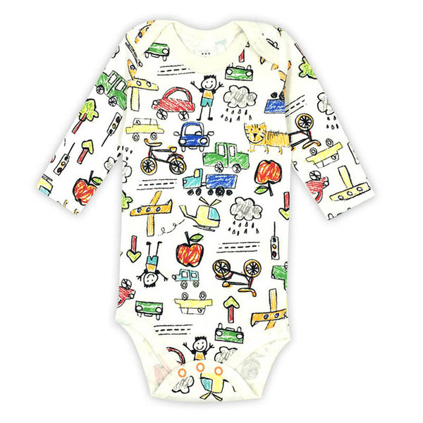 Baby Romper 0-24M