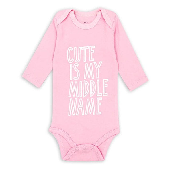 Baby Romper 0-24M
