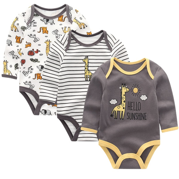 Baby Bodysuit 0-12M