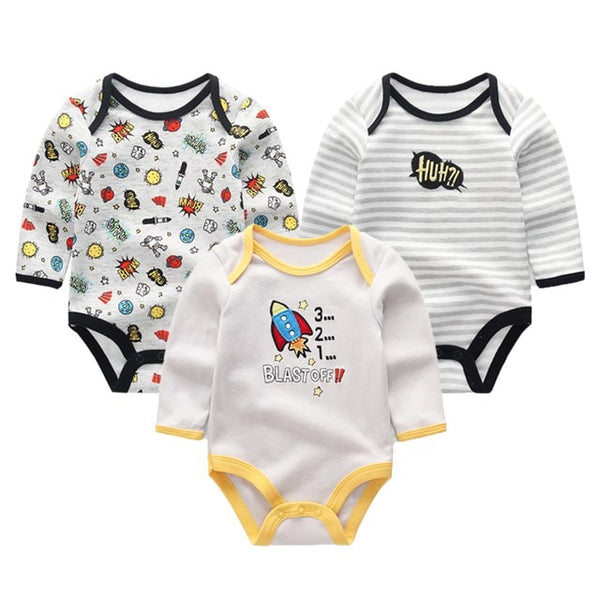 Baby Bodysuit 0-12M