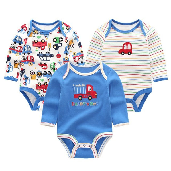 Baby Bodysuit 0-12M