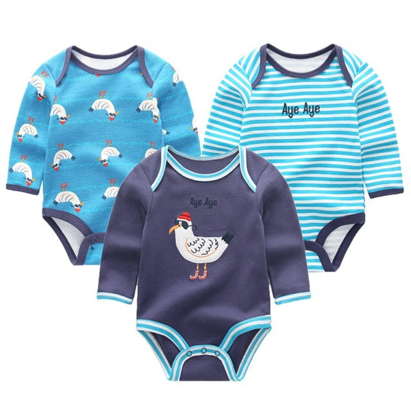 Baby Bodysuit 0-12M
