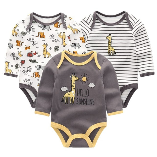 Baby Bodysuit 0-12M