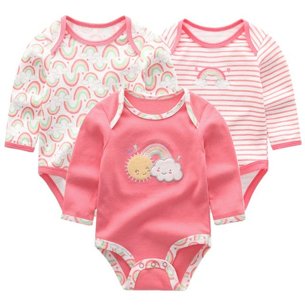 Baby Bodysuit 0-12M