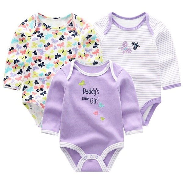 Baby Bodysuit 0-12M