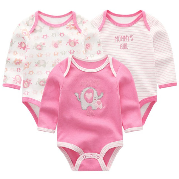 Baby Bodysuit 0-12M