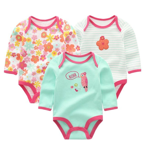 Baby Bodysuit 0-12M