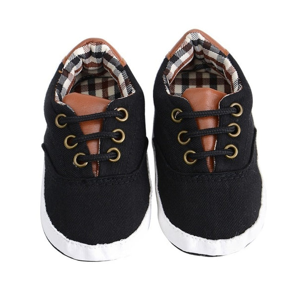 Baby Boys First Walkers Shoes 0-18M