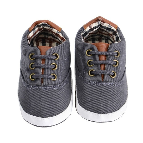 Baby Boys First Walkers Shoes 0-18M