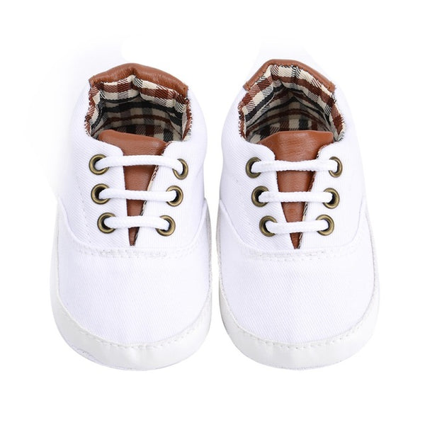 Baby Boys First Walkers Shoes 0-18M