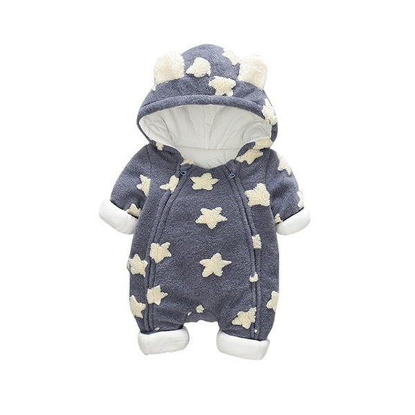 Baby Romper 3-12M