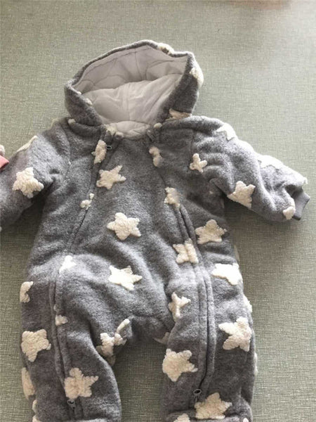 Baby Romper 3-12M